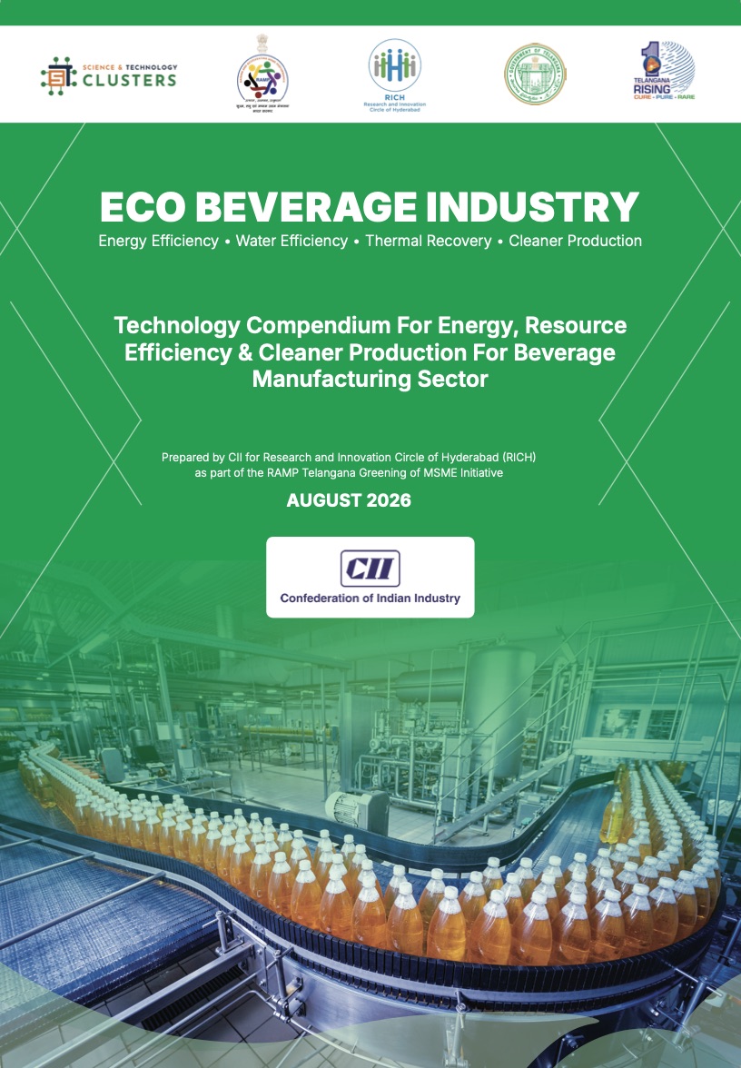 Eco Beverage Industry Compendium cover