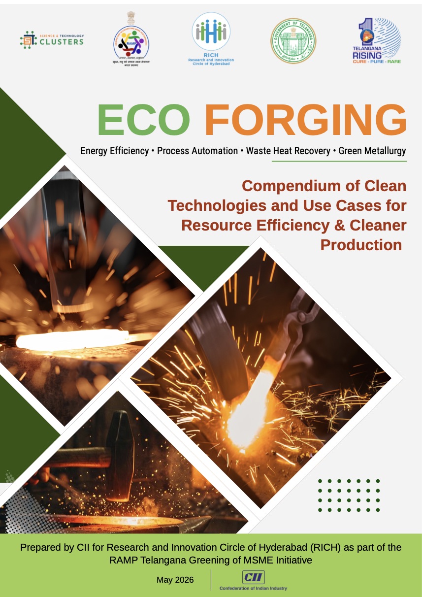 Eco Forging Compendium cover