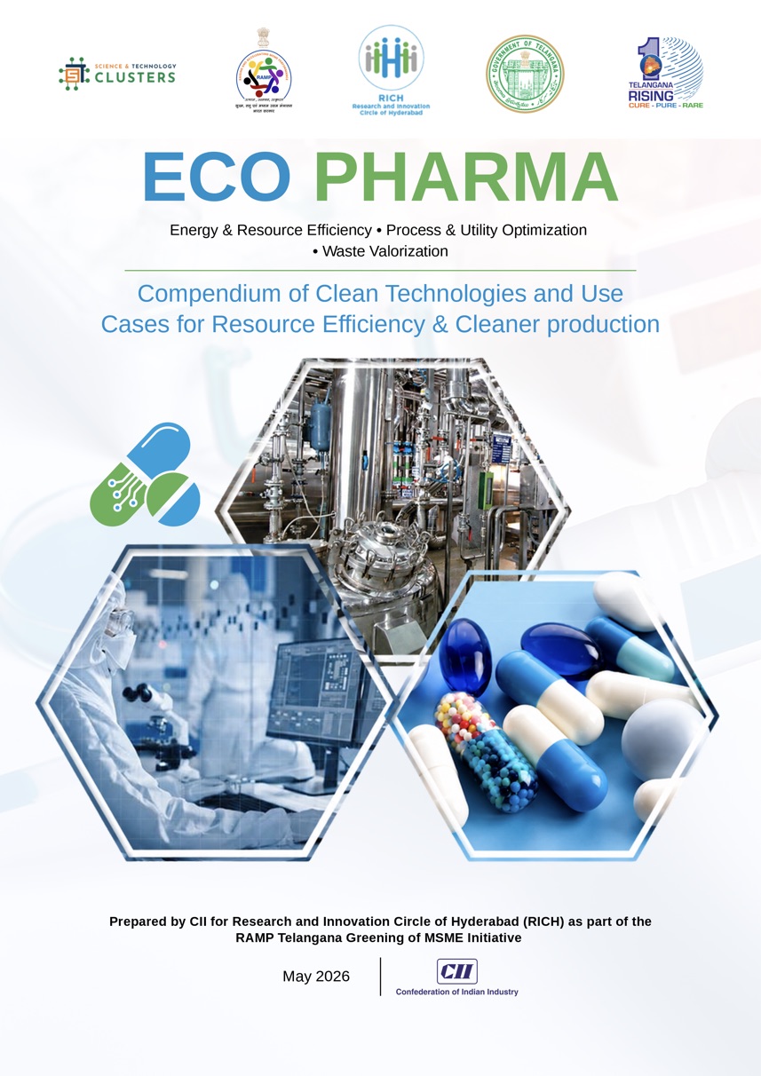 Eco Pharma Compendium cover